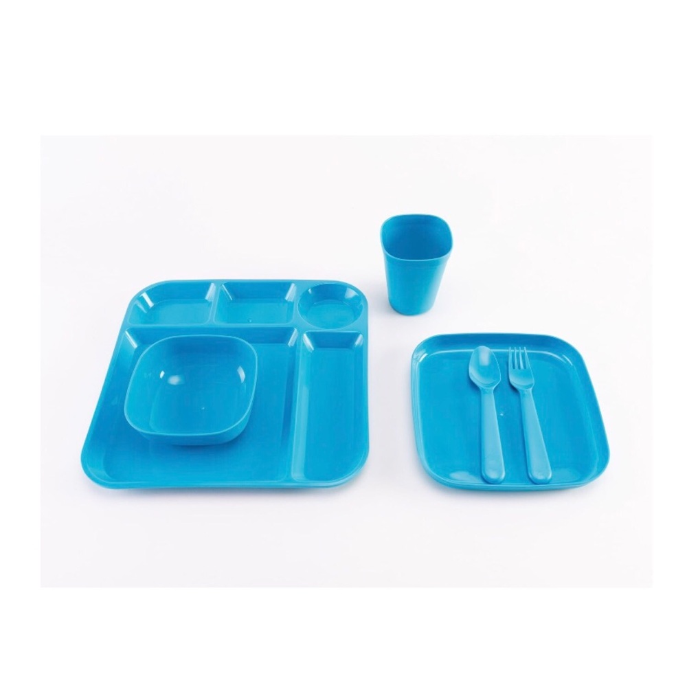 Your Zone Kids 24pc. Dinnerware Set (NWT) - Picture 11 of 16